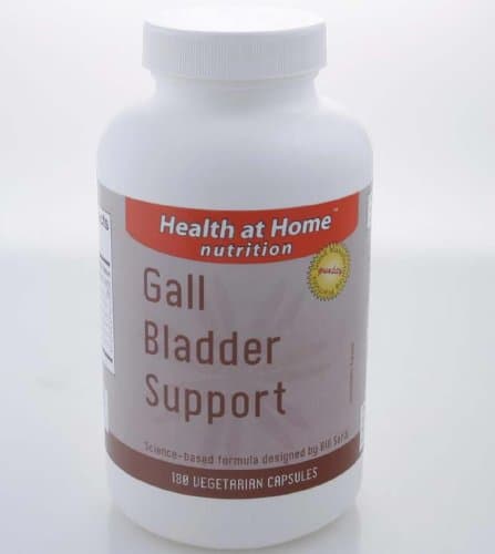 Gall Bladder Support 180 Vegetarian Capsules