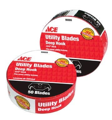 Techni Edge Mfg Corp 2324804 Deep Hook Blades With Puck Dispenser