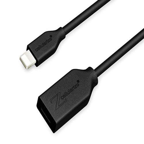 Cellularize Aux Cable [10ft/2 Pack, 24K Gold Plated, Hi-Fi Sound Quality] 3.5mm Auxiliary Audio Cord Compatible with Car/Home Stereo, Samsung Smartphones, iPhone, iPod, iPad