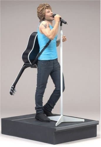 Jon Bon Jovi PVC Figure