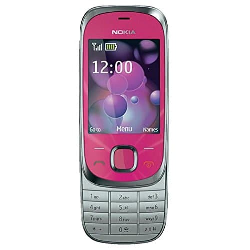 Nokia7230 Movistar Sim Free - Pink