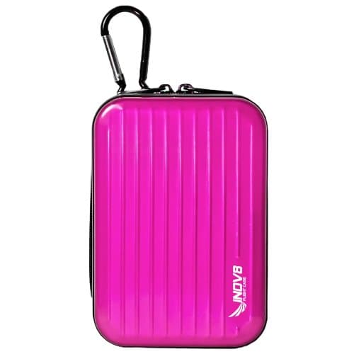 Inov8 Universal Flight Aluminium Camera Case - Pink