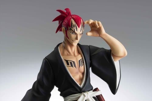 Excellent Model BLEACH Series Abarai Renji