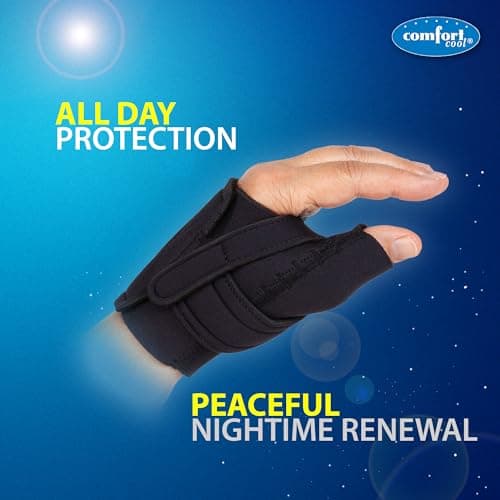 Thumb CMC Restriction Splint - Size: Medium Plus+, Right - Model 55060603