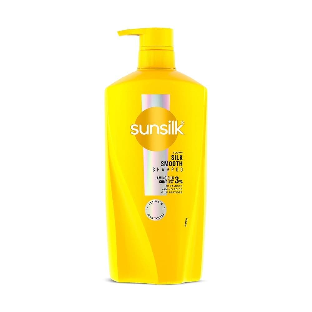 Flowy Silk Smooth Shampoo 650 ml