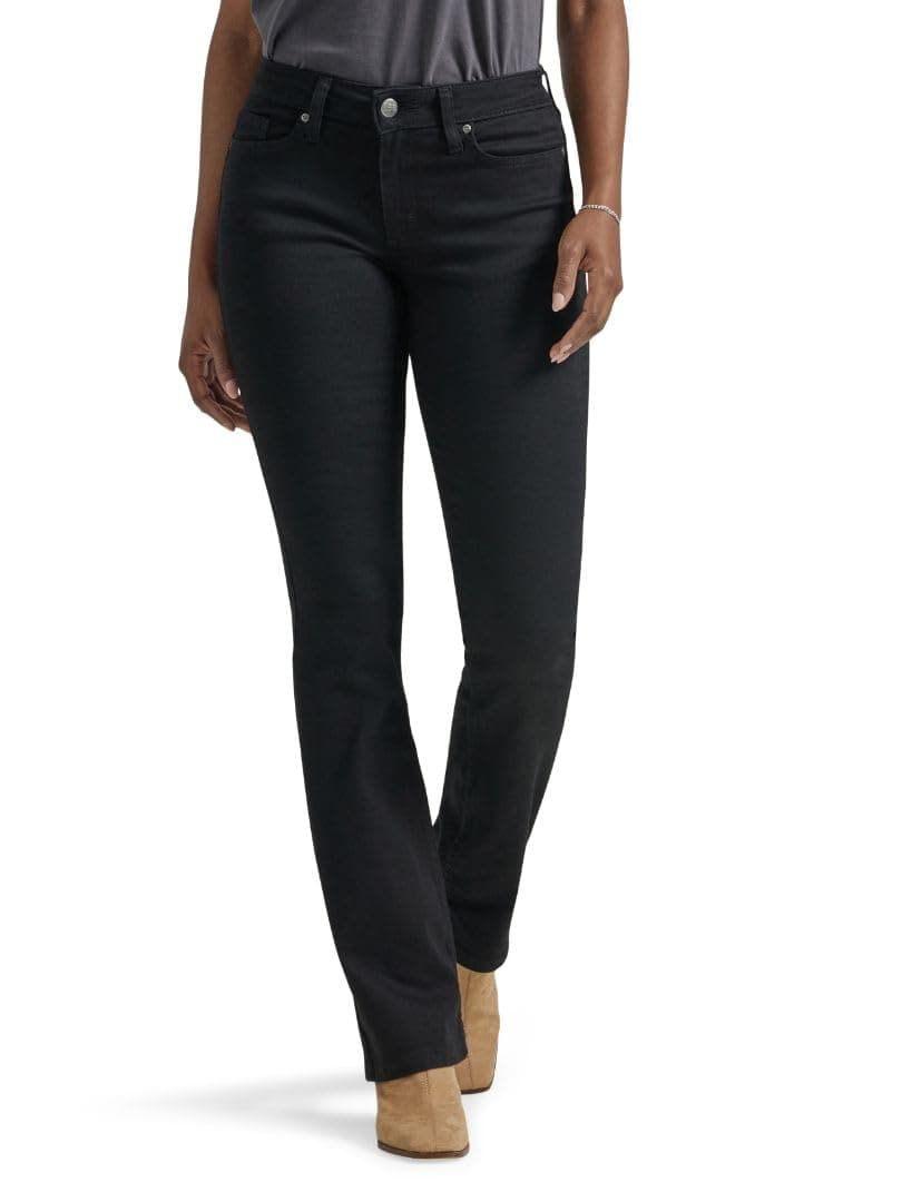 Women's Legendary Mid Rise Bootcut Jean