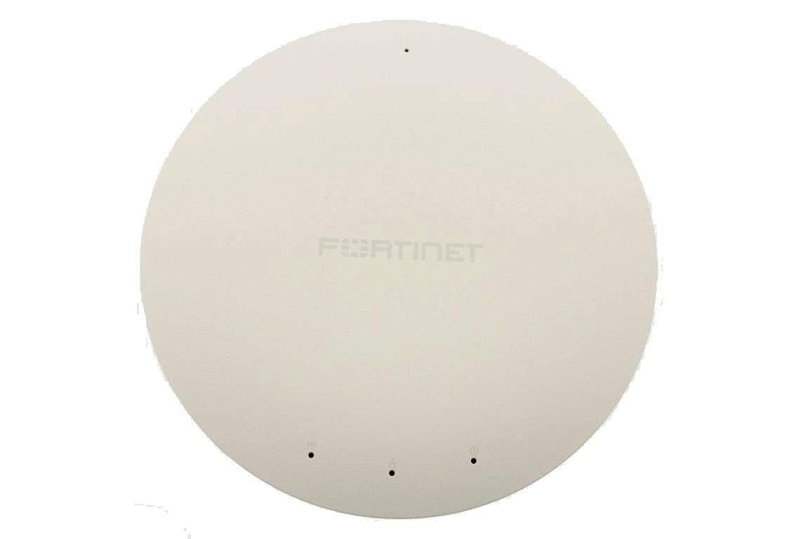 FortiAP-221B Wi-Fi Switch, 1-way, Push Button, ON-OFF, IP00, 1 count, Screw In, Solid-State, Panel Mount, 6.5 x 6.5 x 1.2 inches