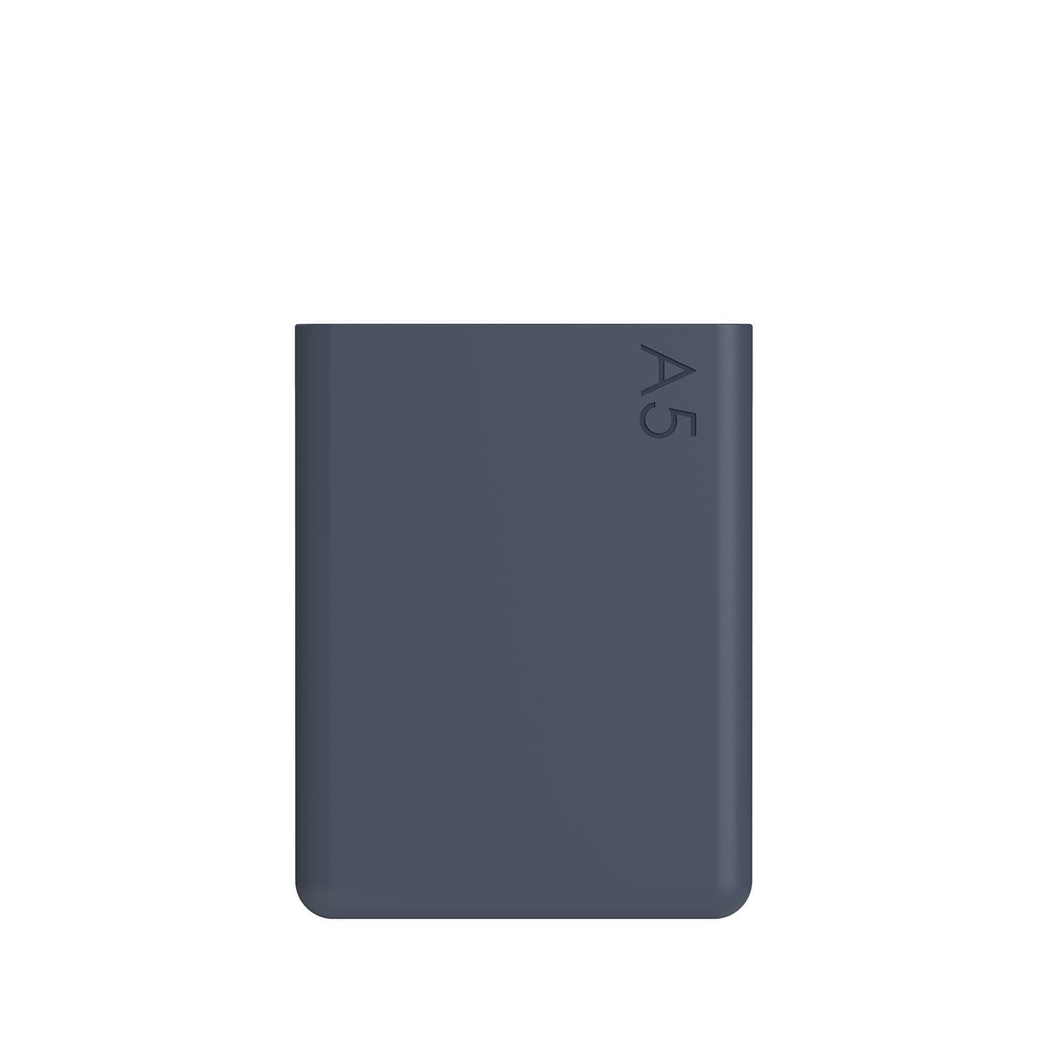 A5 Silicone Sleeve - Midnight Blue (Sleeve Only)