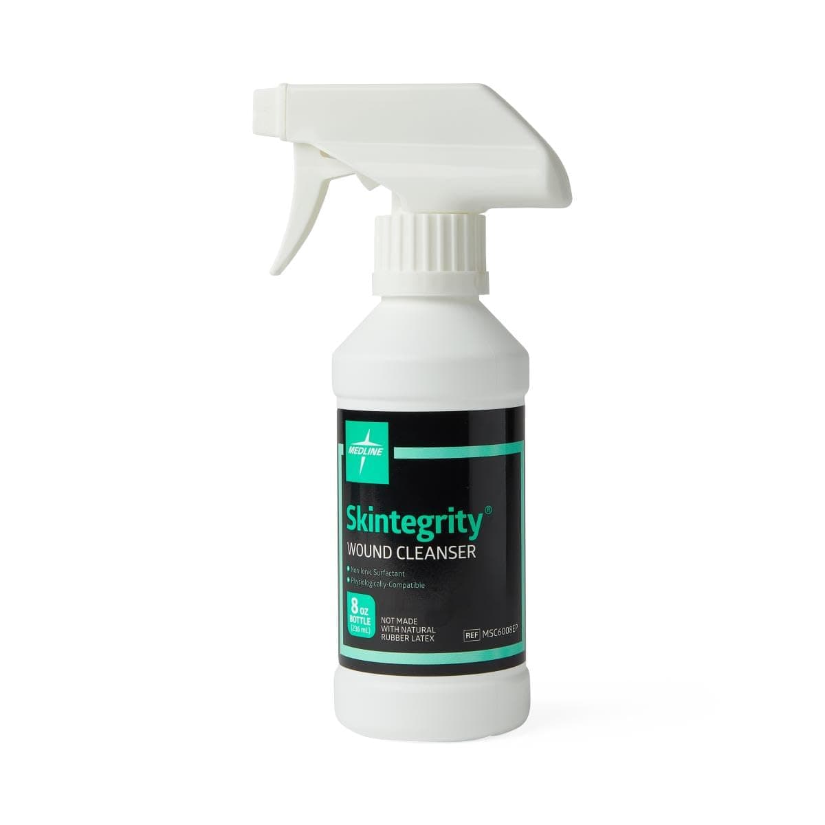 MSC6008H Skintegrity Wound Cleansers 8oz.