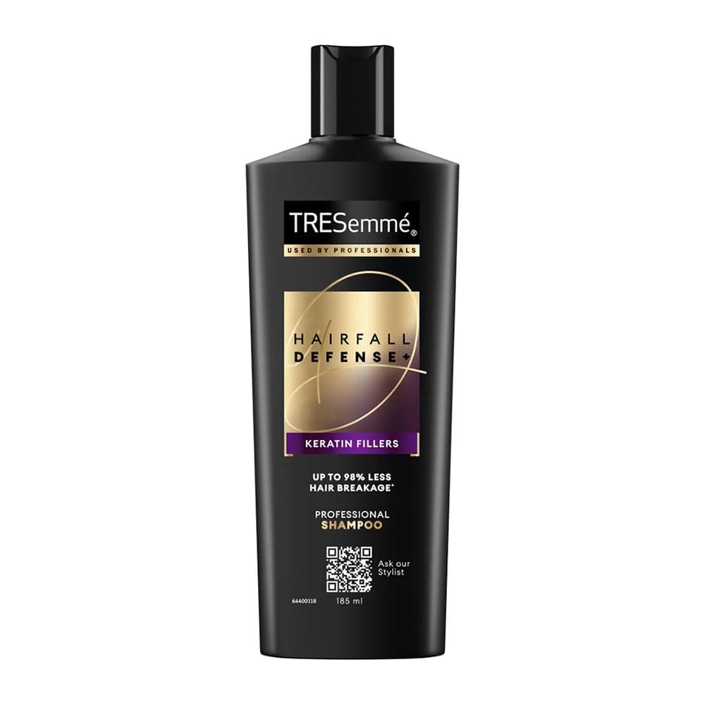 Hair Fall Defense Shampoo, 185 ml
