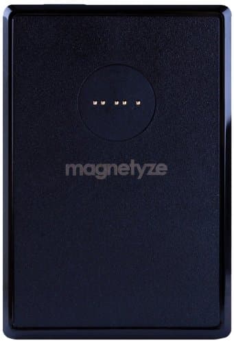 Magnetyze Mobile Battery - Non-Retail Packaging - Black