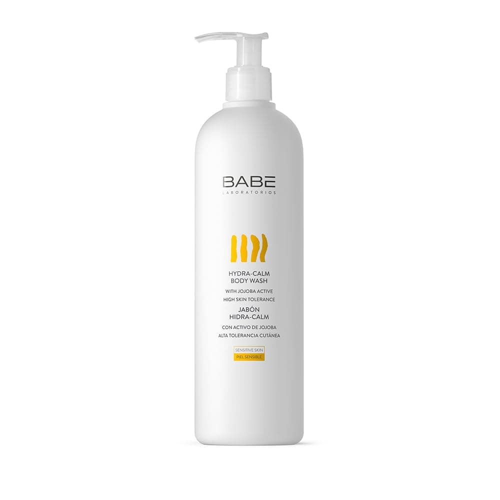Babe Laboratorios Hydra Calm Body Wash