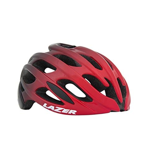 Lazer Helmet Blade RED Black Size M