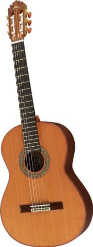 Manuel Rodriguez Madagascar Cedro Classical Laminated MOD.D Guitar