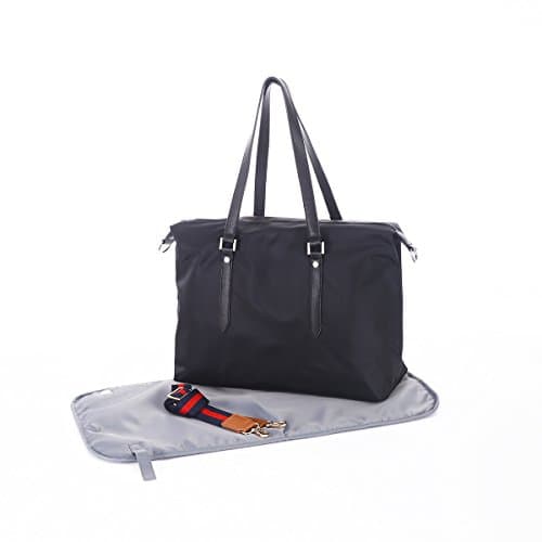 Perry Mackin Alexa Diaper Tote -