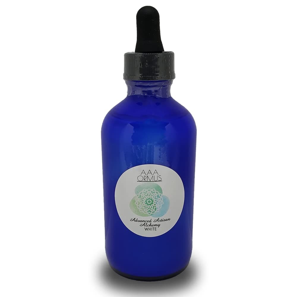 ORMUS - White Liquid - Monatomic Gold - Monoatomic Gold - Manna - 4oz - AAA Ormus