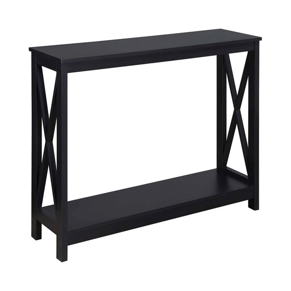 Convenience Concepts Oxford Console Table with Shelf