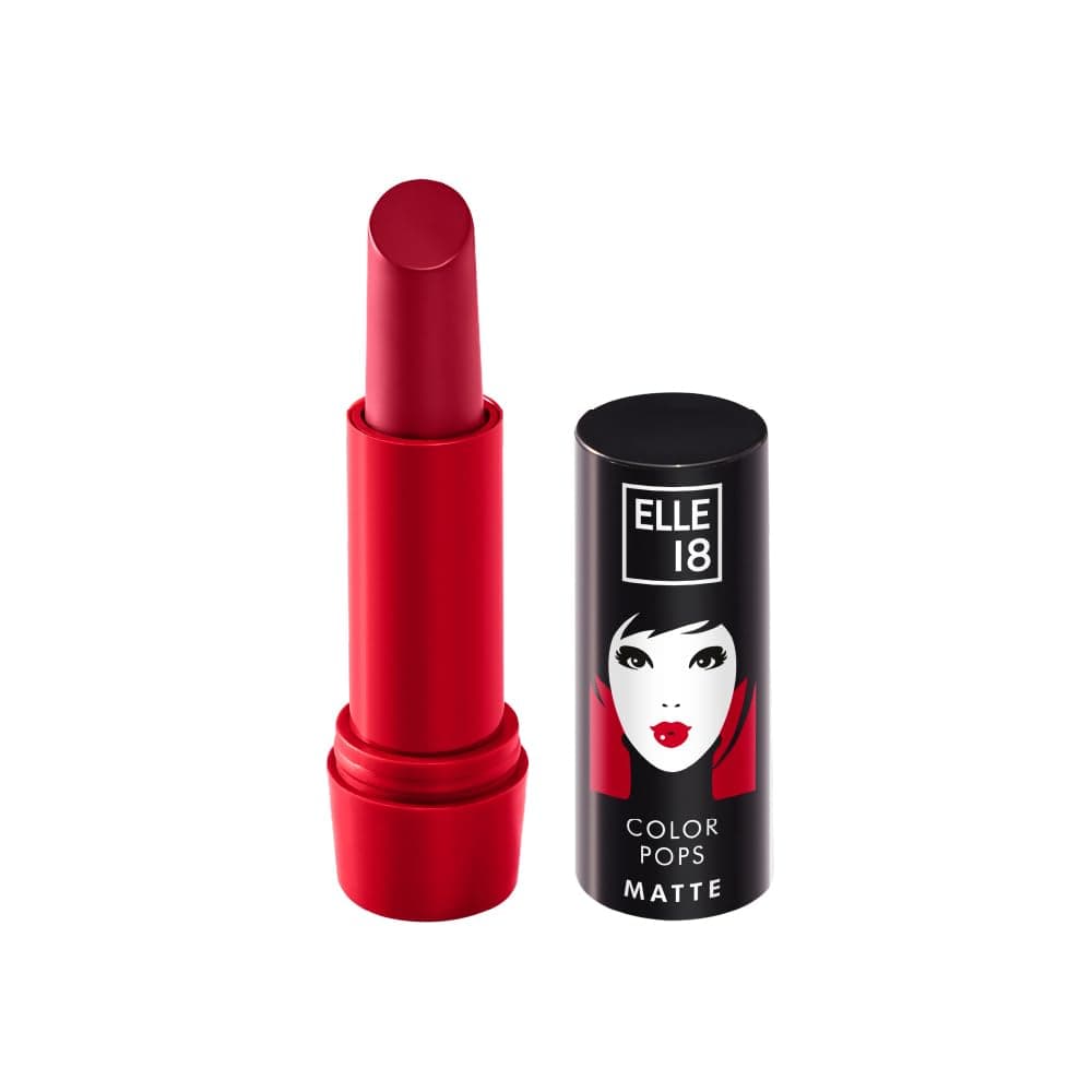 Elle 18 Lipstick Maroon Silk (Matte)