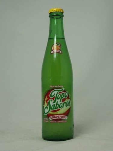 Topo Chico, Drink Grapefruit, 11.5-Ounce (24 Pack)