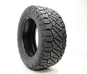 285/45R22 Nitto Ridge Grappler 114Q XL/4 Ply Tire