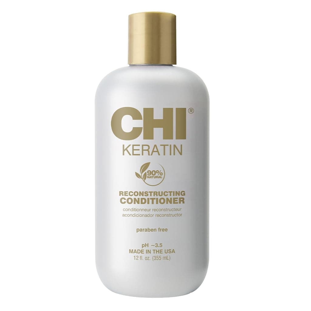 Keratin Reconstructing Conditioner, 355 ml