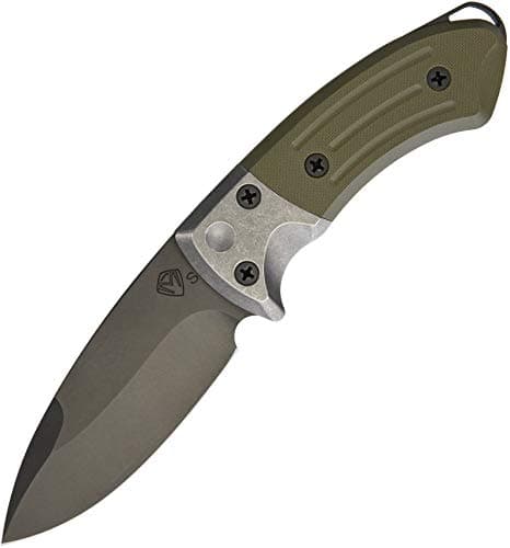 Medford Theseus Fixed Blade MD102SP10KO