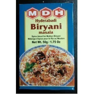 Hyderabadi Biryani Masala - 1.75oz