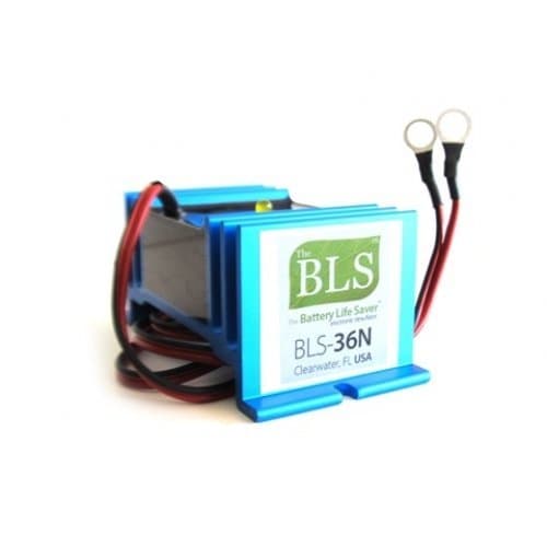 BLS-36N 36v Battery System Desulfator Rejuvenator