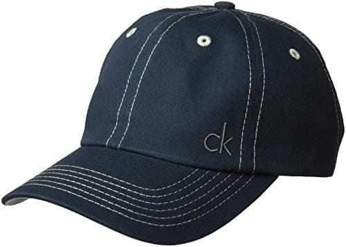 Men's Vintage Twill Baseball Cap