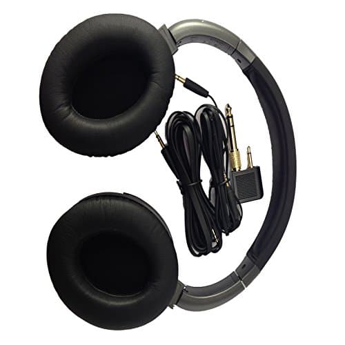 233621 Active Noise Cancelling Headphone with Active Noise Reduction Technology