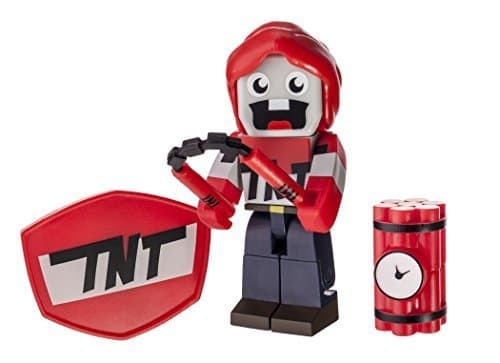 Zoofy International Exploding TNT Action Figure with Accessory by Zoofy International