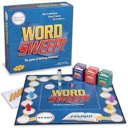 Webster's Word Sweep by Intellinitiative