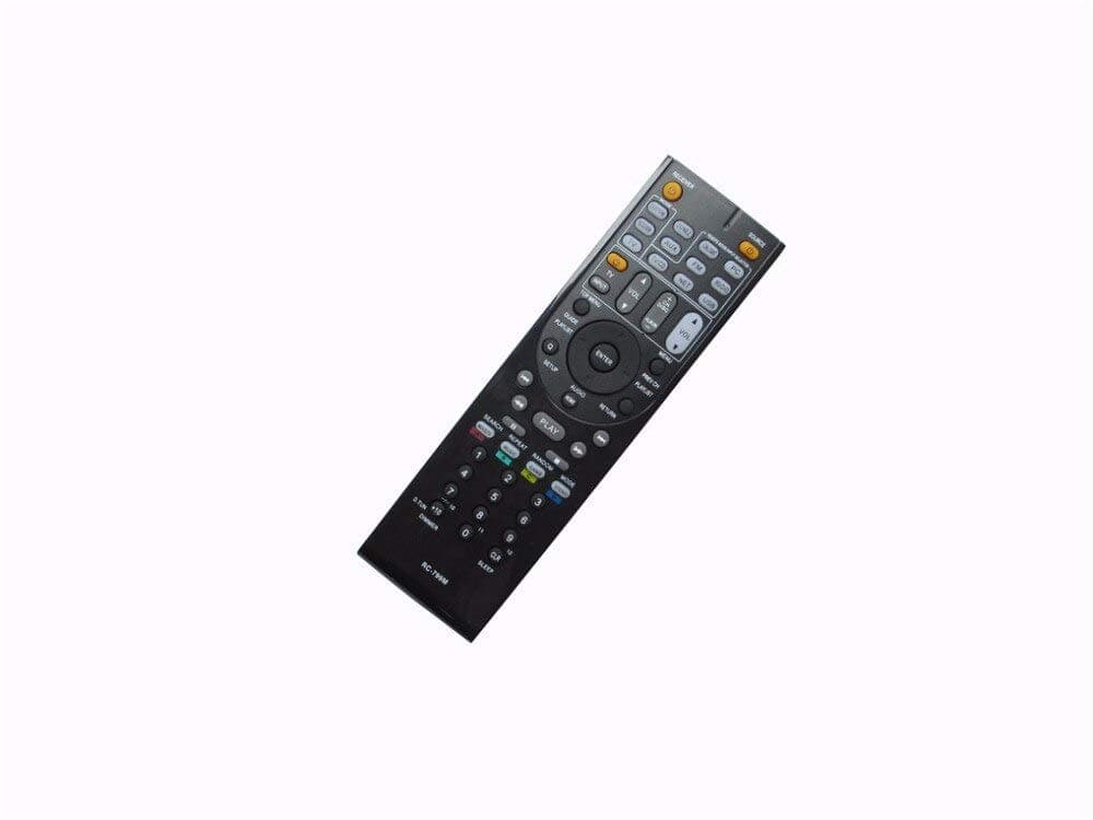 Calvas General Remote Control for Onkyo PR-SC886 TX-SR706 HT-S5600 TX-NR609 HT-SP908 TX-SR875S RC-807M TX-NR1008 HT-S59 A/V AV Receiver