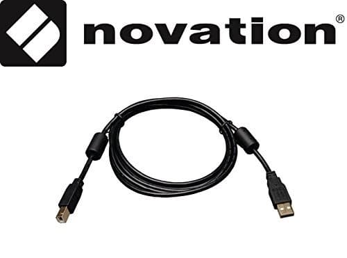 USB Cable for Novation Launchkey 25 49 61 Keyboard Controller for Ableton Live MK2 Version