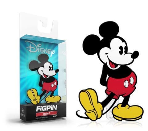 FiGPiN - Disney - Mickey Mouse (TShirt Mickey) #M57