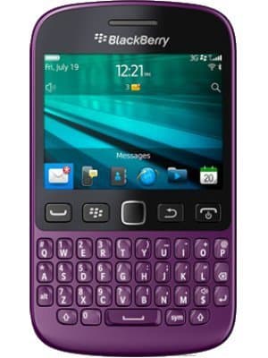 Blackberry 9720 Sim Free Purple