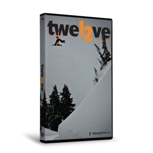 Absinthe Twe12ve (twelve) Snowboard DVD
