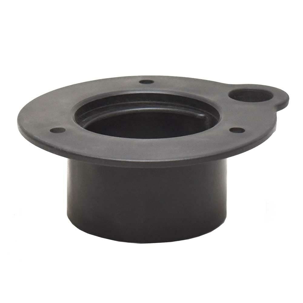 Rigging Flange W/Fuel Port BLK