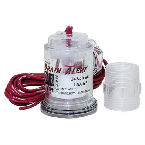 Universal Screw-On Condensate Float Switch by Drain-Alert
