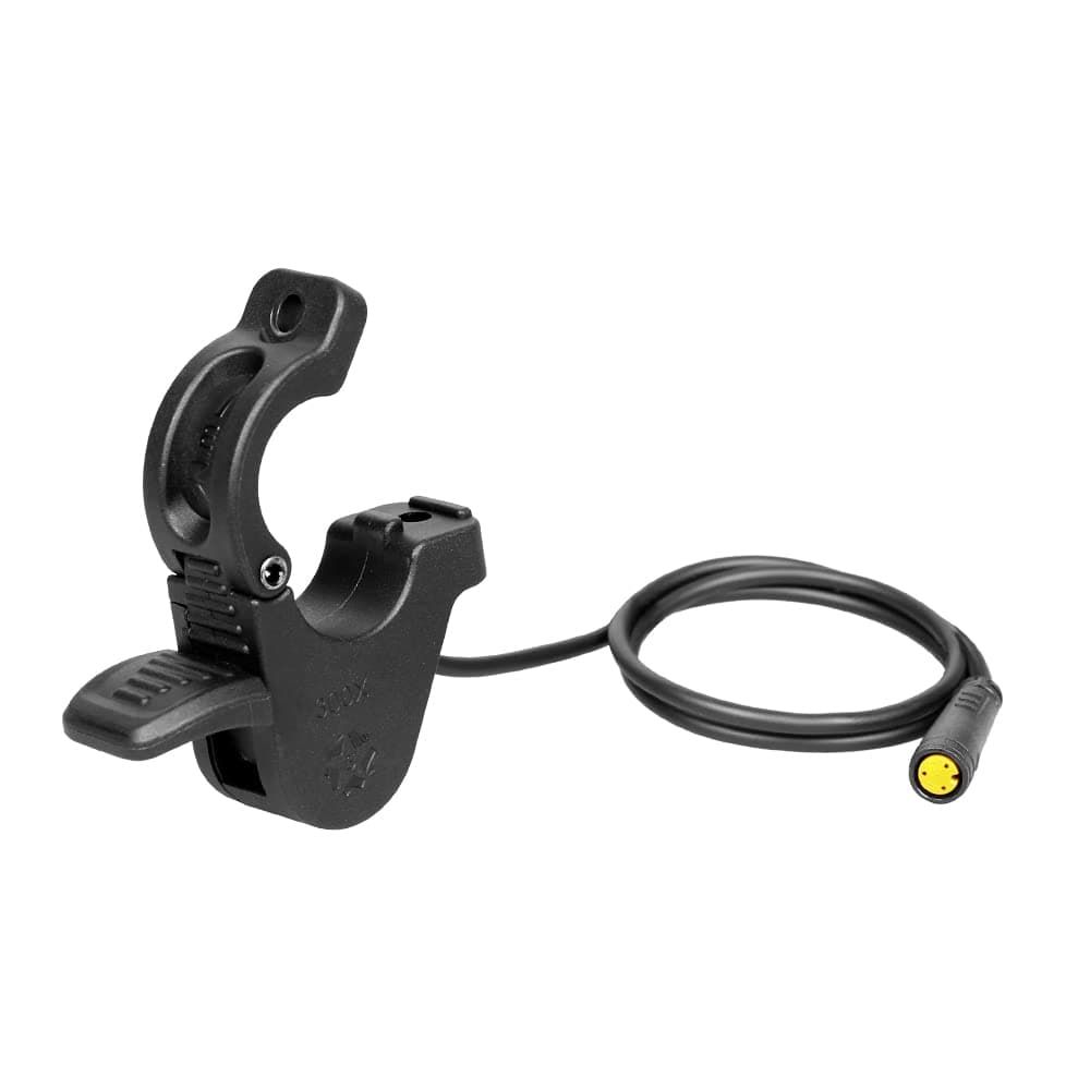 130X Normal Thumb Throttle 300X Quick Release Thumb Throttle 3 Pin for BAFANG BBS BBS01 BBS02 BBS-HD Mid Drive Motor System Rear Front Hub Motor Electric Bike Conversion Kit