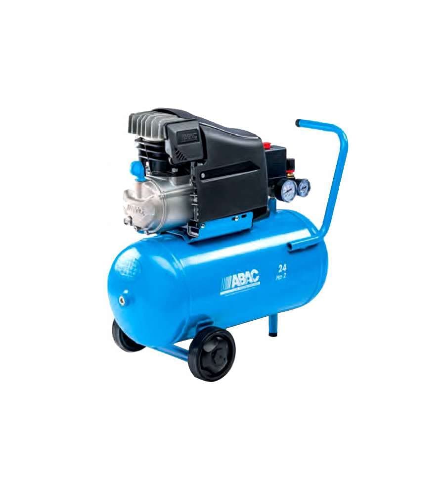 AIR COMPRESSOR POLE POSITION LITERS 24 NEW