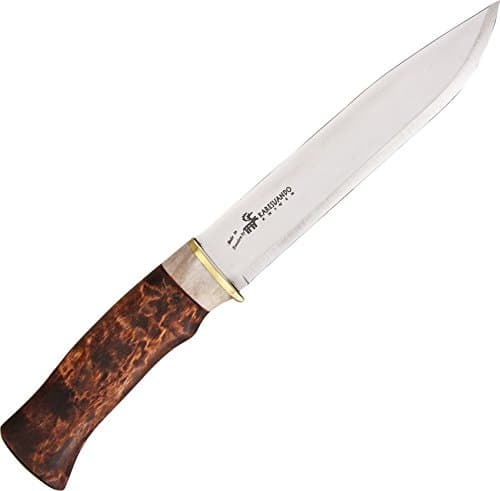Karesuando Kniven KAR3619 Large Hunter Brown