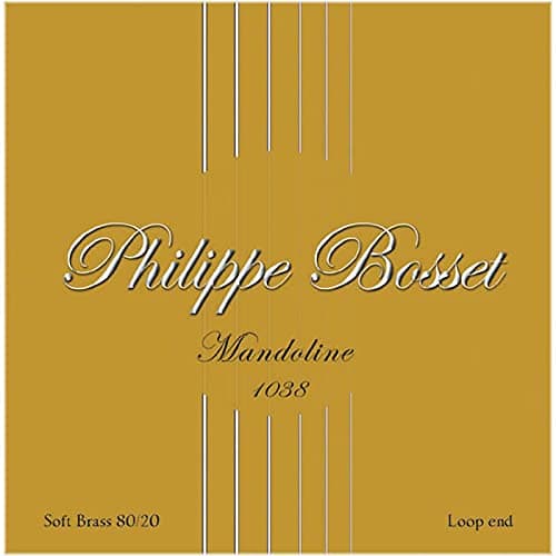 Bosset 1038 Set of Mandolin Strings