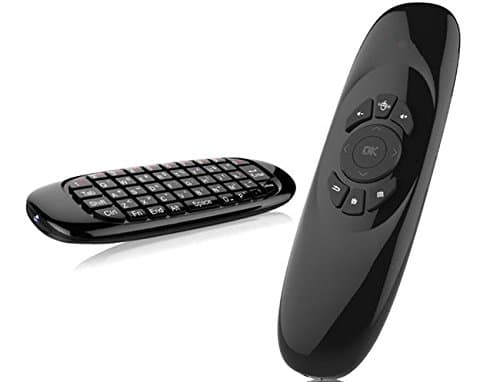 LIIR C120 2.4G Wireless Air Fly 3D Motion Stick Mouse Remote Control for PC, Smart TV, Set top box, Android TV Box, Media Player