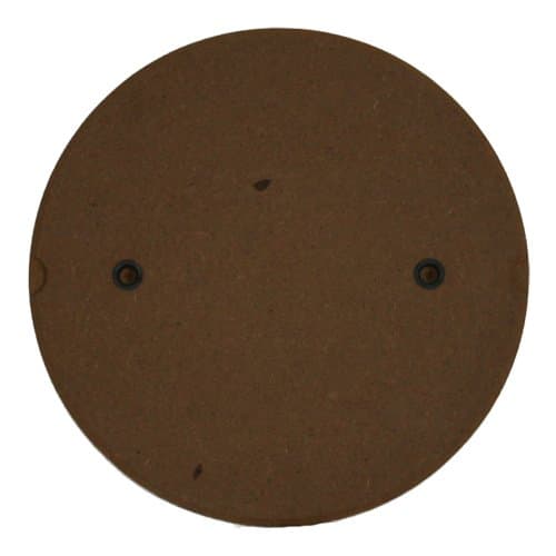 WonderBat Round Bat for Pottery Wheels, 10" Diameter