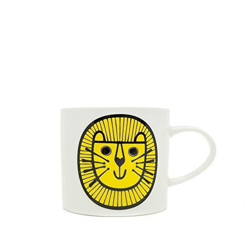 Jane Foster Mini Mug-Lion