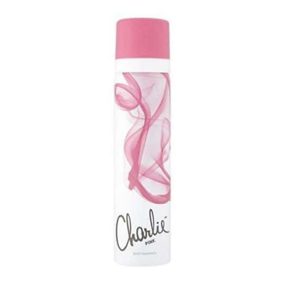 Charlie BODYSPRAY Pink 75ML