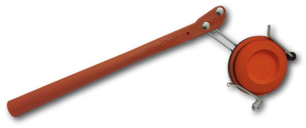 WingOne W1-R Clay Target Thrower Ultimate Hand Held RH