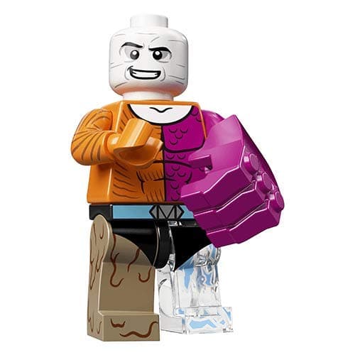 LEGO DC Series: Metamorpho Minifigure (71026)