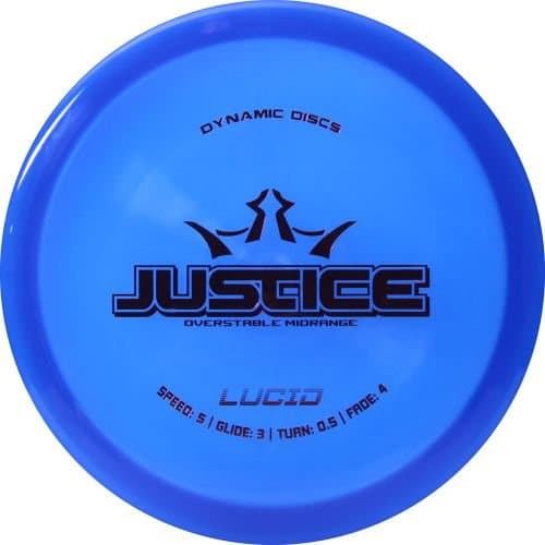 Lucid Justice Midrange 170-176g